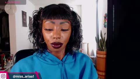 Emilie Diaz online show from April 30, 8:57 pm