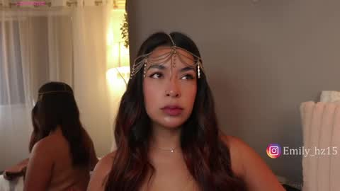 Yuliana online show from May 15, 11:13 am