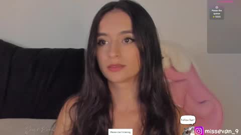 Sami Evan online show from May 20, 1:41 pm