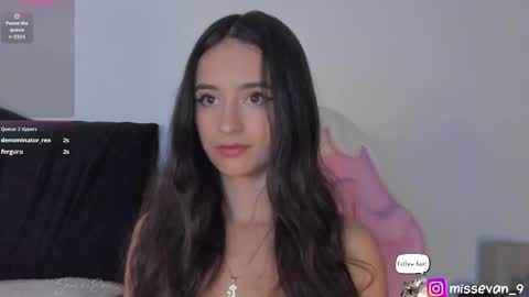 Sami Evan online show from May 5, 1:14 pm
