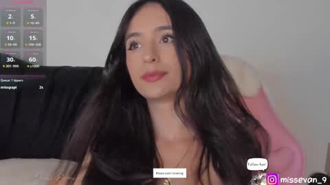 Sami Evan online show from May 8, 1:25 pm