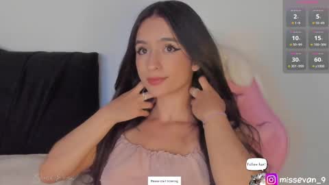 Sami Evan online show from May 26, 2:16 pm
