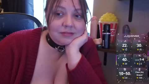 missfoxe12 online show from November 19, 9:26 pm