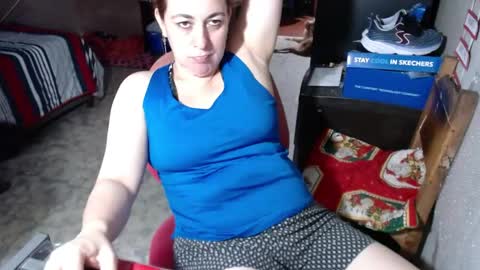 Maria Gomezz online show from May 25, 6:51 pm