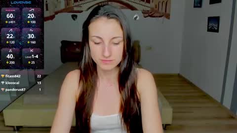 Snapshot of missis_sofiia chatting on March 9, 5:17 pm Sofia online show from March 9, 5:17 pm