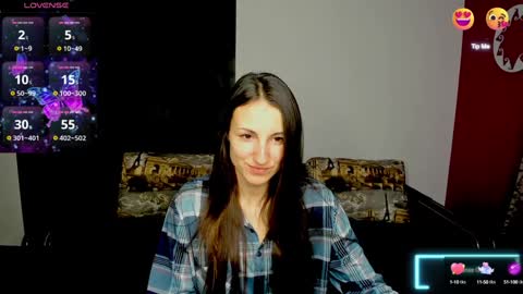 Snapshot of missis_sofiia chatting on December 8, 7:15 am Sofia online show from December 8, 7:15 am