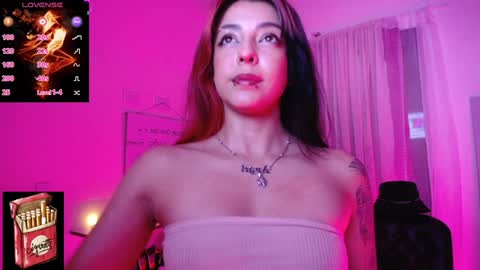 LanaLul  online show from January 18, 3:20 am