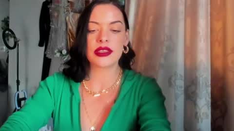 Mistress Lily Maria online show from January 8, 1:09 pm