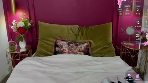 Snapshot of misslou_ chatting on February 26, 6:08 am Lou online show from February 26, 6:08 am