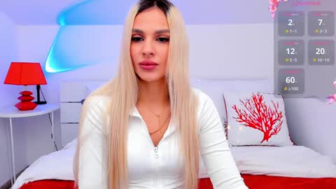 Snapshot of misslou_ chatting on January 24, 6:35 am Lou online show from January 24, 6:35 am