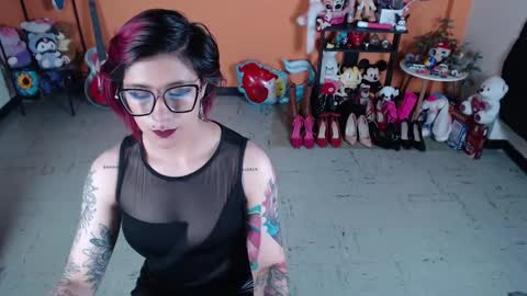Miss Mia online show from December 30, 9:59 am