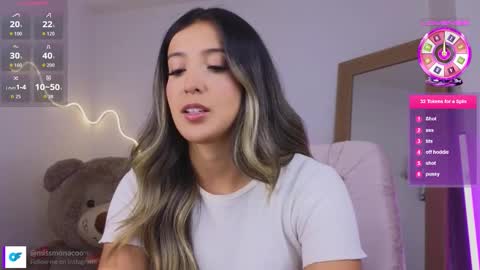 Emma Rivera online show from March 31, 12:43 am