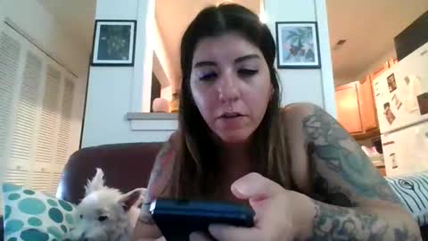 MissMona online show from May 25, 12:31 am