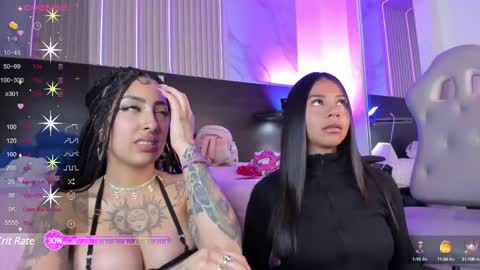 insta miss nickeloo online show from February 19, 7:38 pm