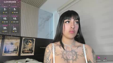 insta miss nickeloo online show from March 11, 8:53 pm
