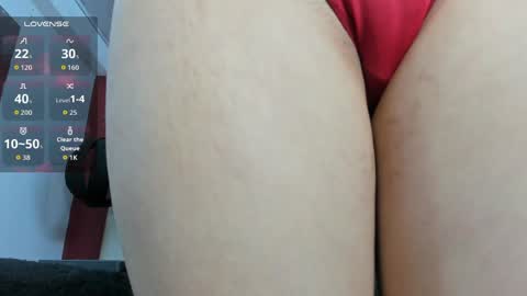 Misspameela  online show from April 1, 5:43 pm