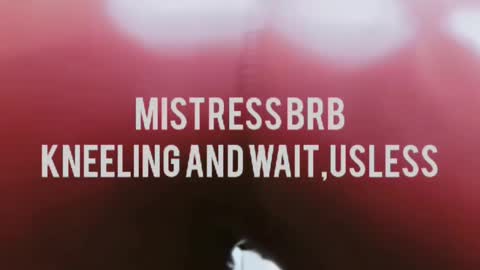 Miss Venus online show from October 15, 1:03 pm