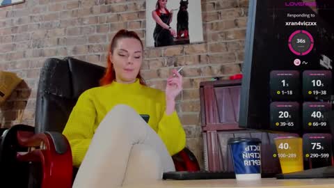 Miss Venus online show from December 5, 7:27 am