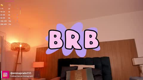 Emma Prada online show from February 10, 11:46 am