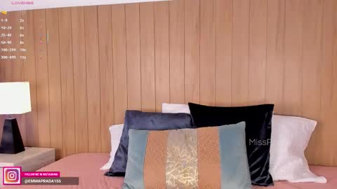 Emma Prada online show from November 6, 11:49 am