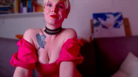 Severina but you can call me Miss Goddess Pretty  online show from September 21, 3:21 pm