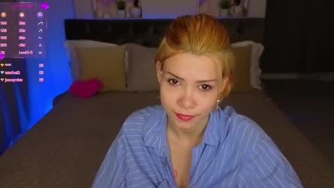 Miss Mila online show from March 29, 4:50 pm