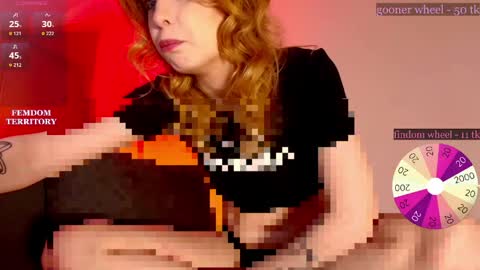 Misss Lola Angel online show from May 19, 4:14 pm