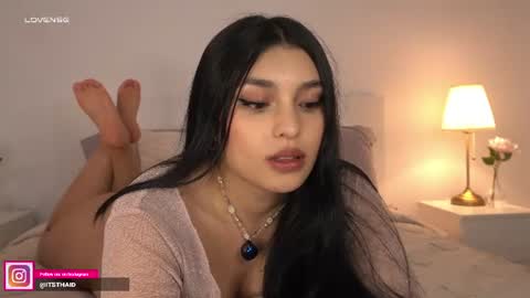 Fernanda Davila online show from June 24, 12:42 am