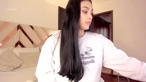 Fernanda Davila online show from October 14, 12:08 pm