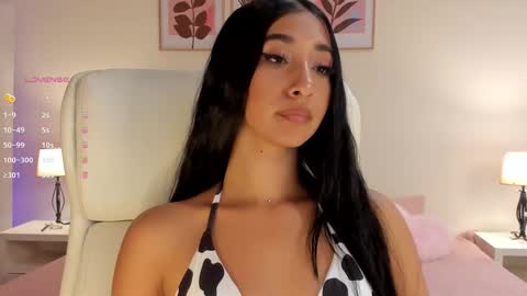 Valeria Davila online show from January 7, 2:09 pm