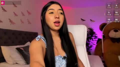 Mafe Jimenez online show from May 5, 1:03 pm