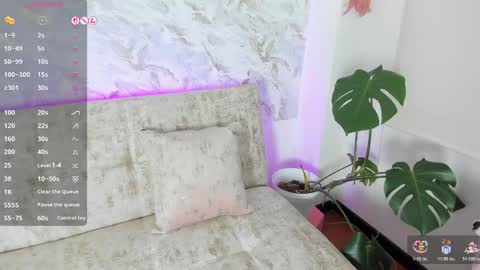 Pau OFmissweetpeach online show from May 27, 12:43 am