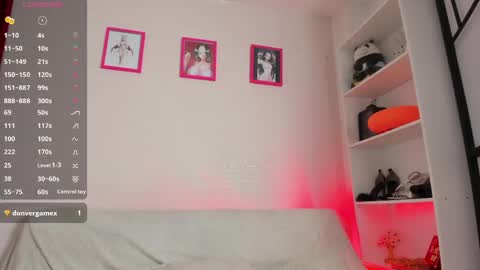 Pau OFmissweetpeach online show from May 16, 1:19 am