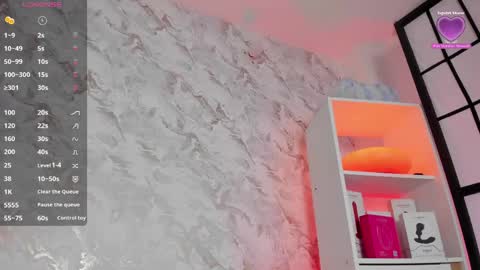 Pau OFmissweetpeach online show from May 15, 12:49 am