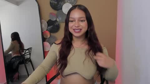 Miss online show from May 27, 9:12 pm