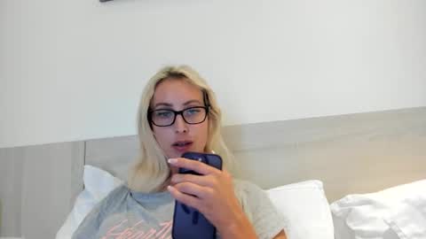 Missy matrix online show from March 31, 7:08 am