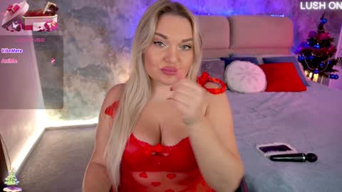  Amely  online show from January 7, 8:03 am