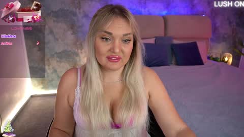  Amely  online show from January 16, 9:16 am