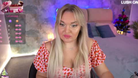  Amely  online show from January 14, 7:48 am