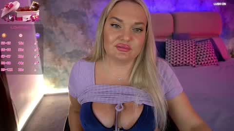  Amely  online show from February 21, 4:59 pm
