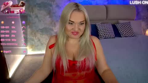  Amely  online show from February 14, 7:38 am