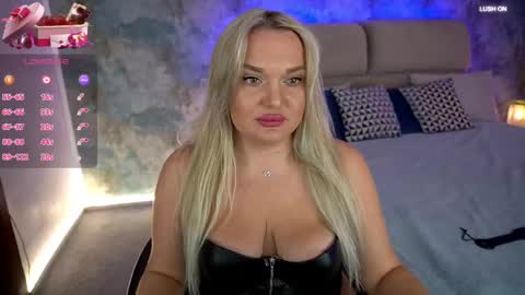  Amely  online show from February 17, 8:30 am