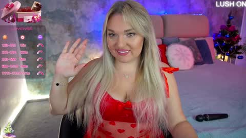  Amely  online show from December 31, 8:04 am