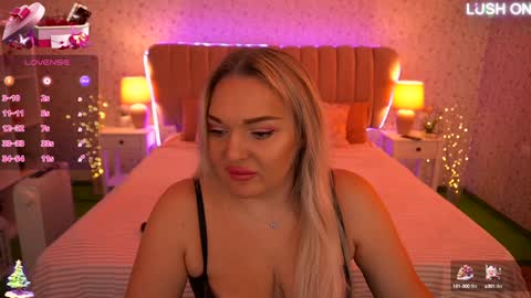  Amely  online show from January 23, 7:54 am
