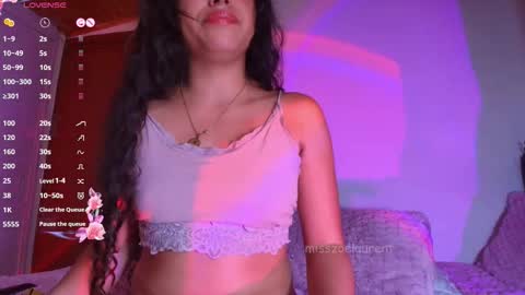 Zoe OF misszoelaurent online show from October 4, 12:49 am