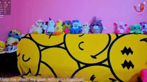 Iulia online show from May 15, 11:18 pm