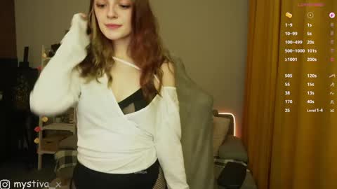 Hi everyone Im Tina online show from April 11, 6:22 pm