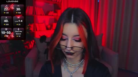 Marcelline online show from February 27, 10:37 am