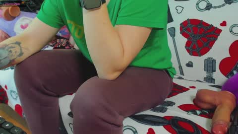mistress_adel online show from January 24, 11:15 am