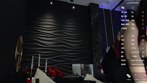 Darsy online show from April 6, 2:07 pm